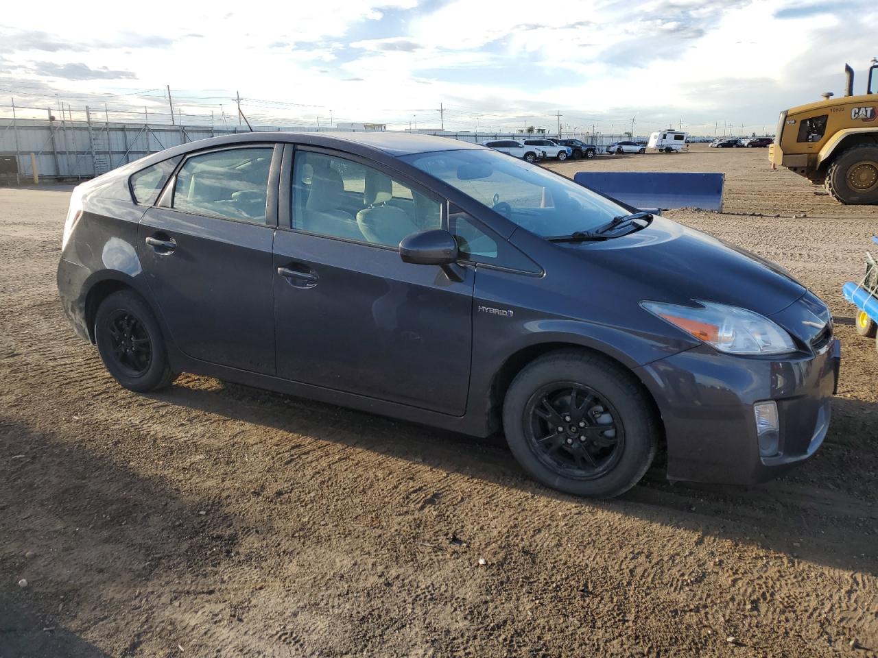 Lot #3318243846 2011 TOYOTA PRIUS