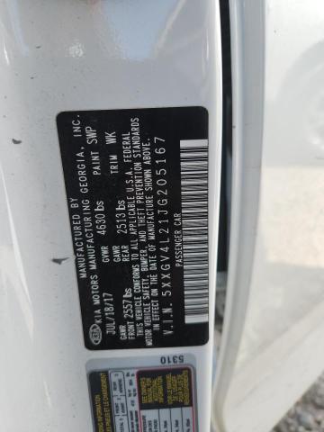 2018 KIA OPTIMA SXL 5XXGV4L21JG205167