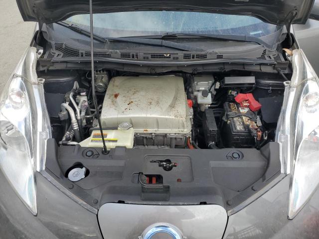 2017 NISSAN LEAF S 1N4BZ0CP9HC302295