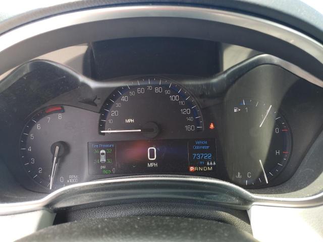 2015 CADILLAC SRX 3GYFNAE32FS550414