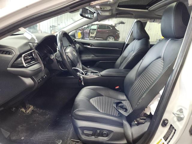 2023 TOYOTA CAMRY SE NIGHT SHADE - 4T1T11AK4PU143435