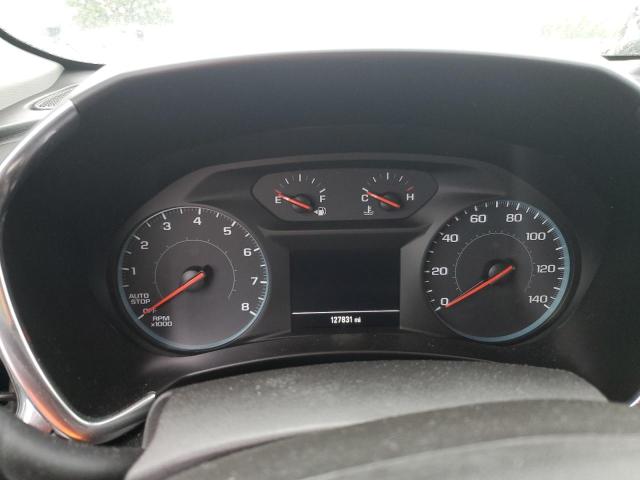 2018 CHEVROLET EQUINOX LT - 3GNAXSEV3JS589322