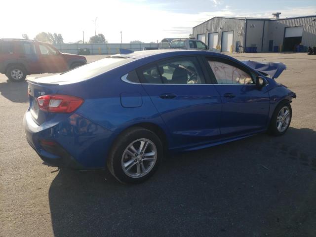 2017 CHEVROLET CRUZE LT 1G1BE5SM0H7104331