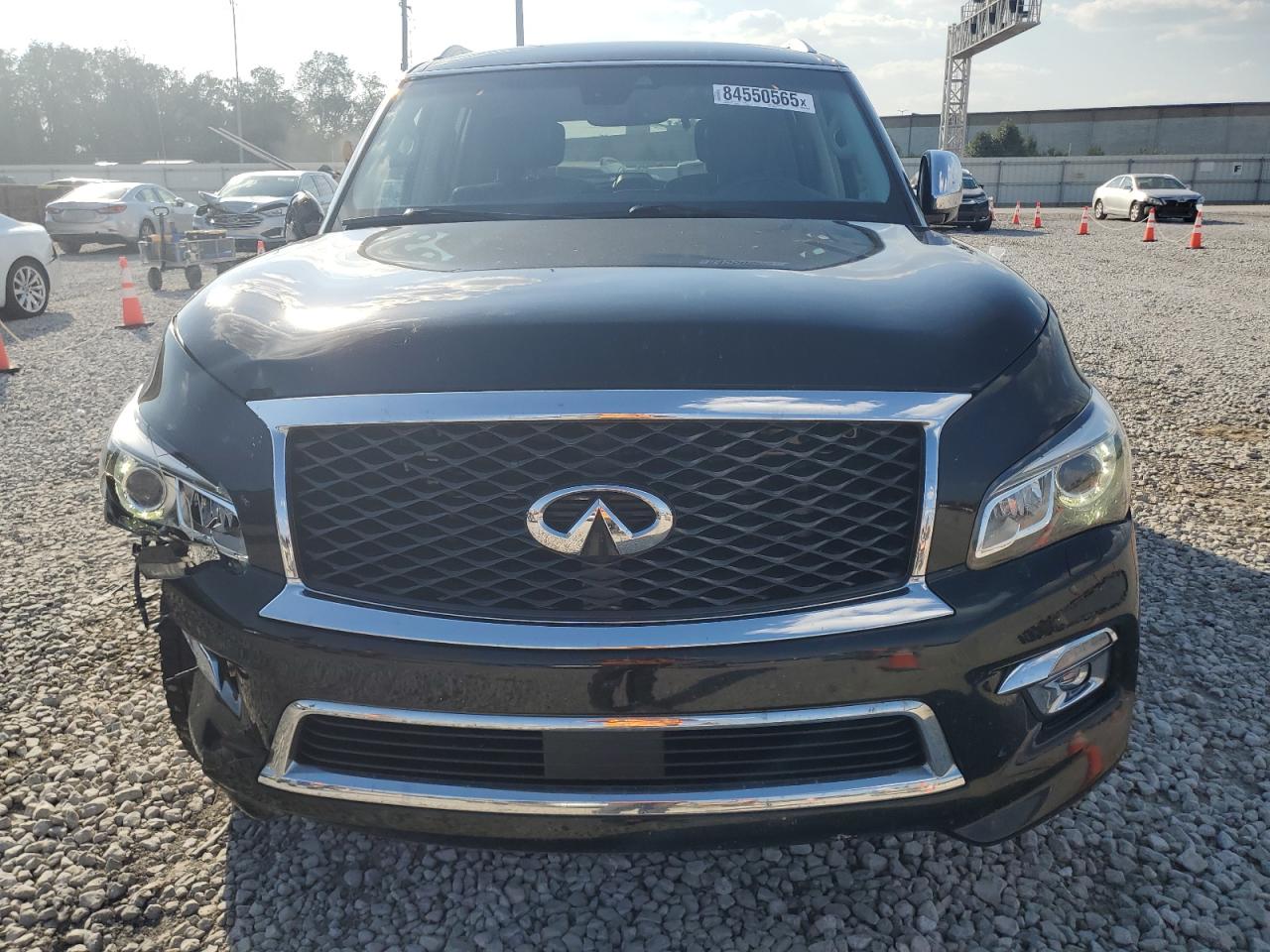 INFINITI QX80 BASE