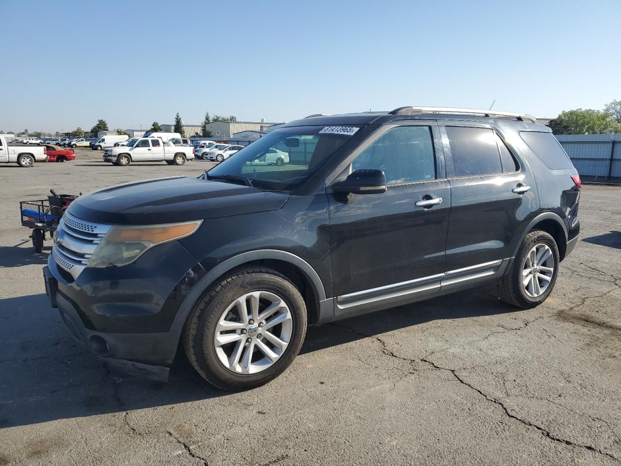 FORD EXPLORER XLT