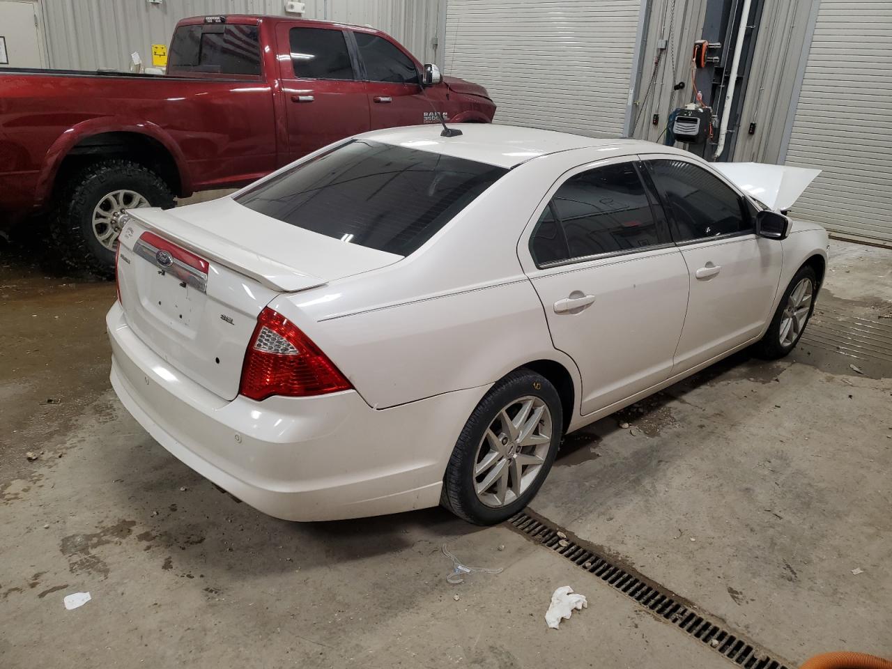 FORD FUSION SEL