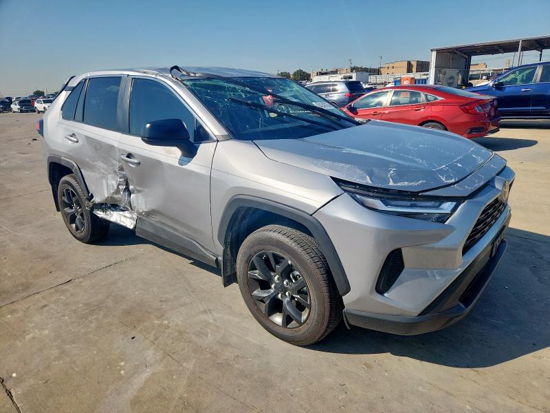 2024 TOYOTA RAV4 LE - 2T3H1RFV4RC301145