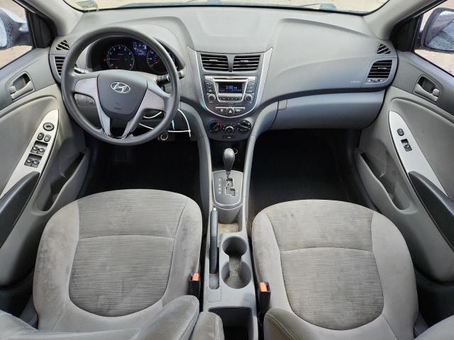 2015 HYUNDAI ACCENT GLS KMHCT4AE0FU867241