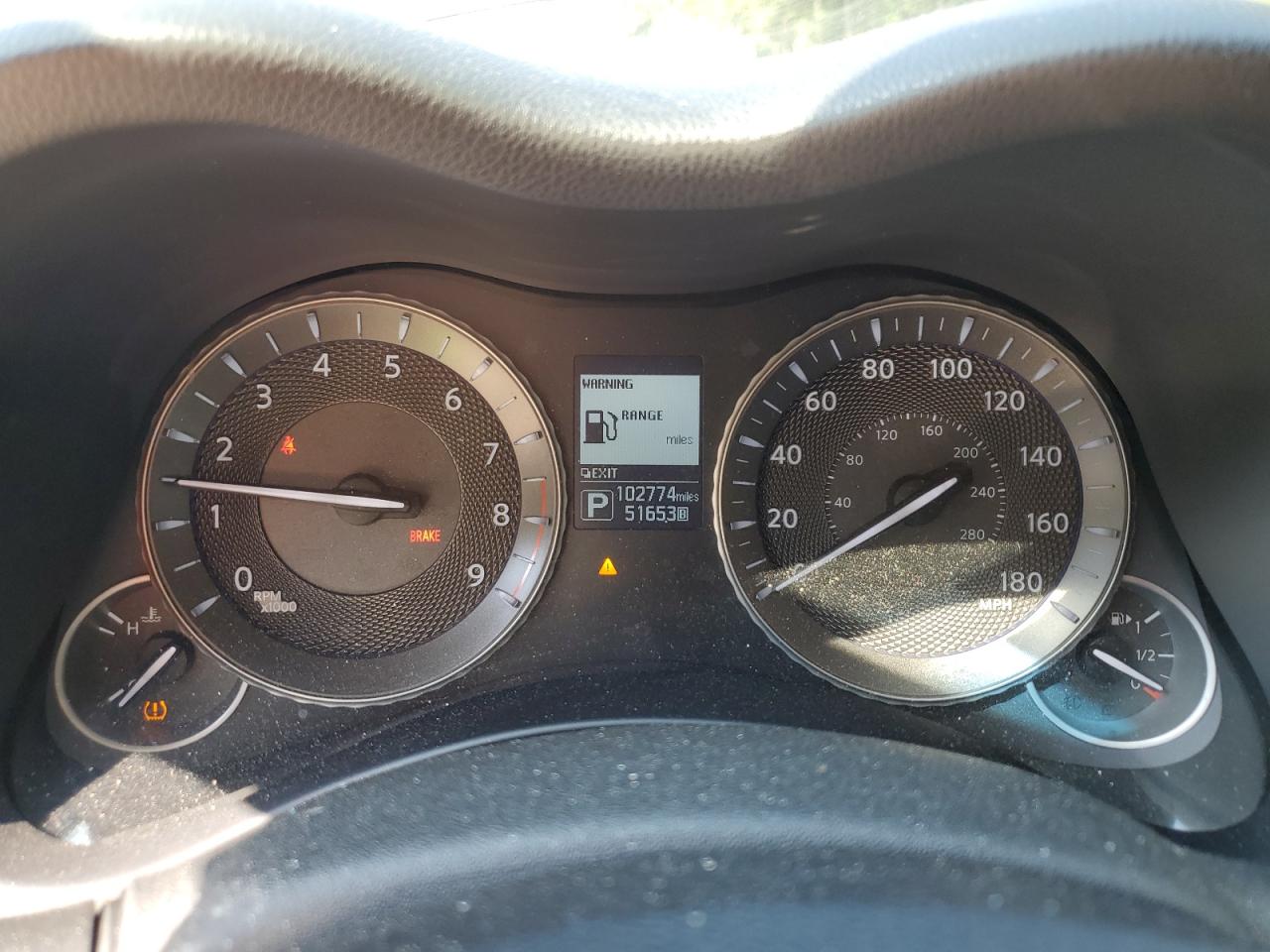 INFINITI Q70 3.7 LUXE