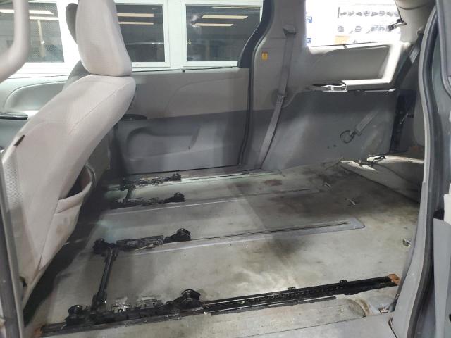 2012 TOYOTA SIENNA LE #3280452221