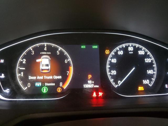 2018 HONDA ACCORD SPORT 1HGCV1F32JA174378