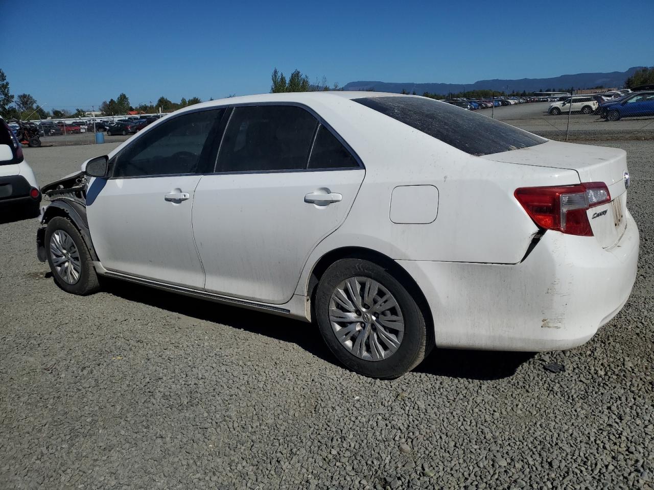 TOYOTA CAMRY HYBRID