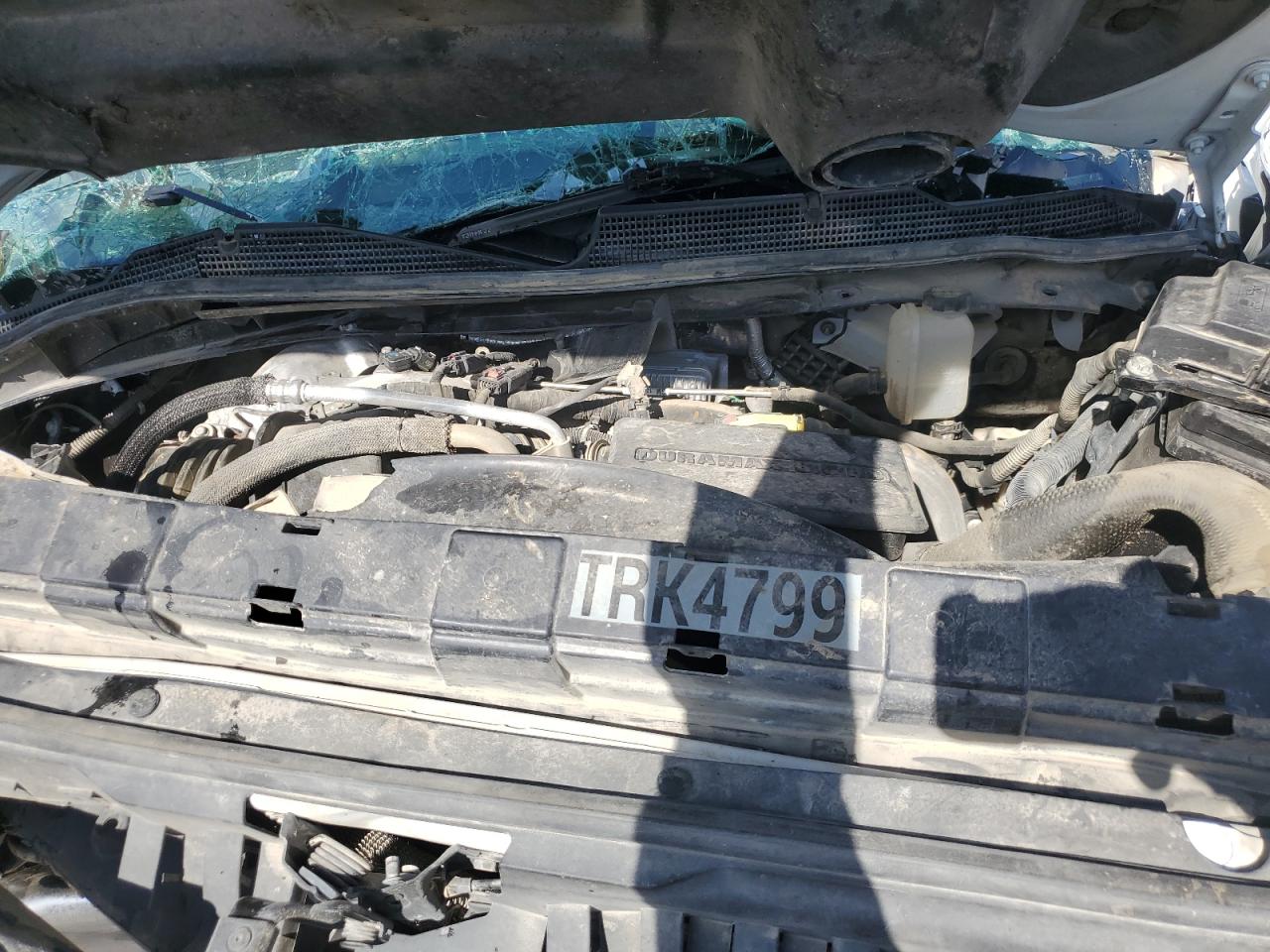 CHEVROLET SILVERADO K2500 HEAVY DUTY LT