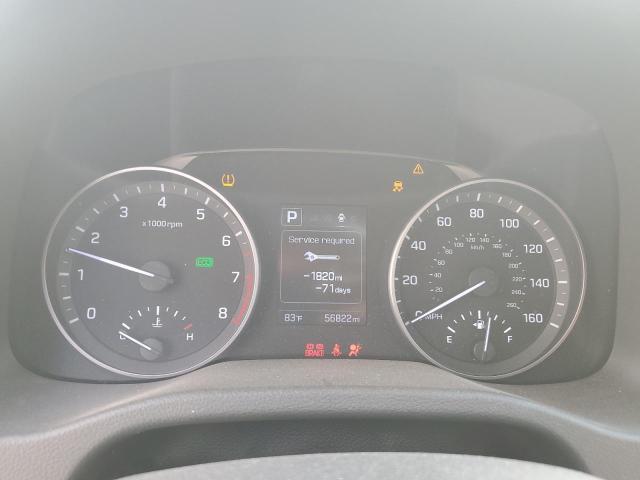 2018 HYUNDAI ELANTRA SE 5NPD84LF1JH368600