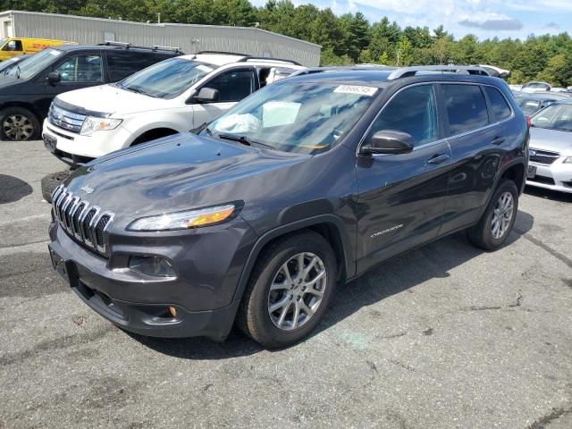 JEEP CHEROKEE LATITUDE