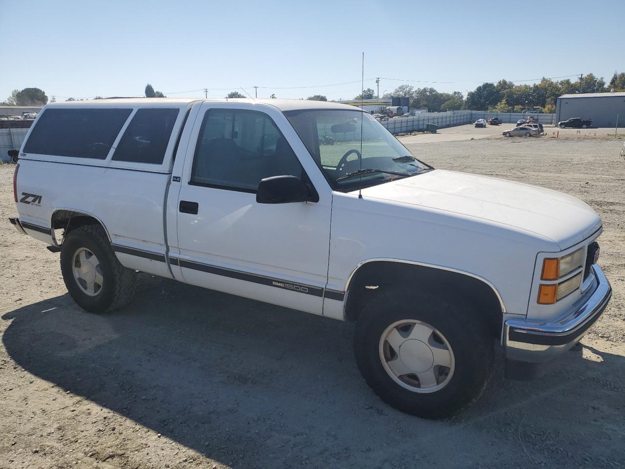 Lot #3311712236 1995 GMC SIERRA K15