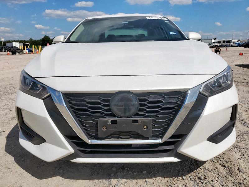 2021 NISSAN SENTRA SV - 3N1AB8CV7MY323125