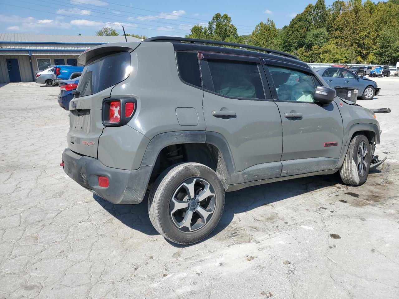 JEEP RENEGADE TRAILHAWK