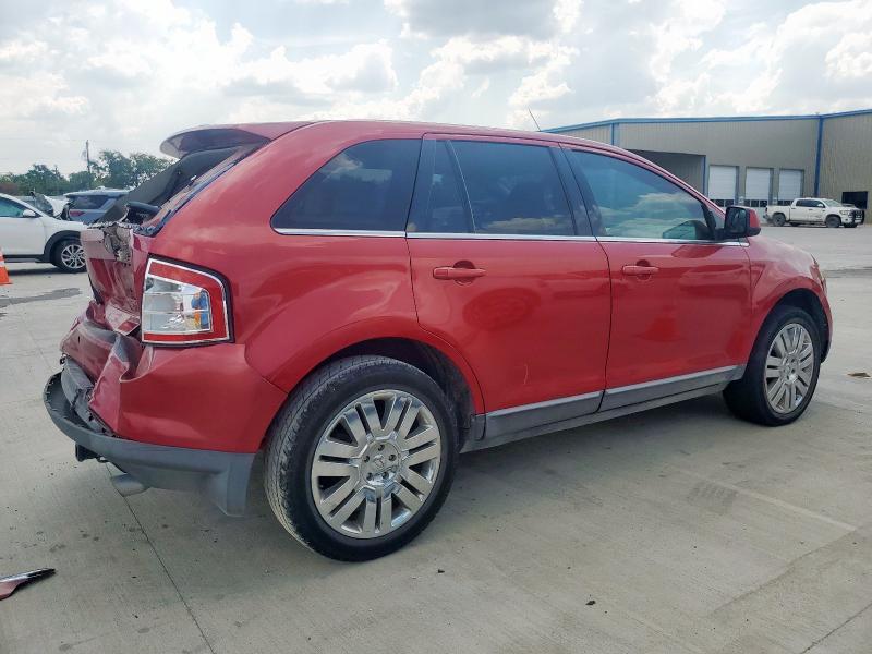 2010 FORD EDGE LIMITED - 2FMDK3KC3ABA84587
