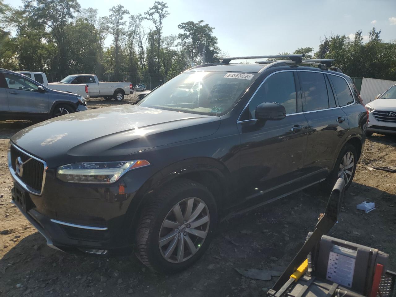 VOLVO XC90 T6 MOMENTUM