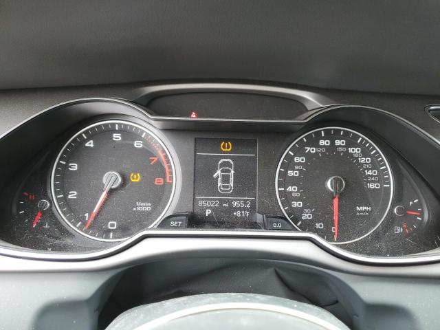 2015 AUDI A4 PREMIUM - WAUFFAFL9FN021292