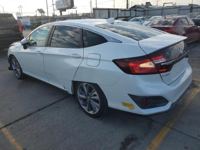 2018 HONDA CLARITY JHMZC5F15JC008802
