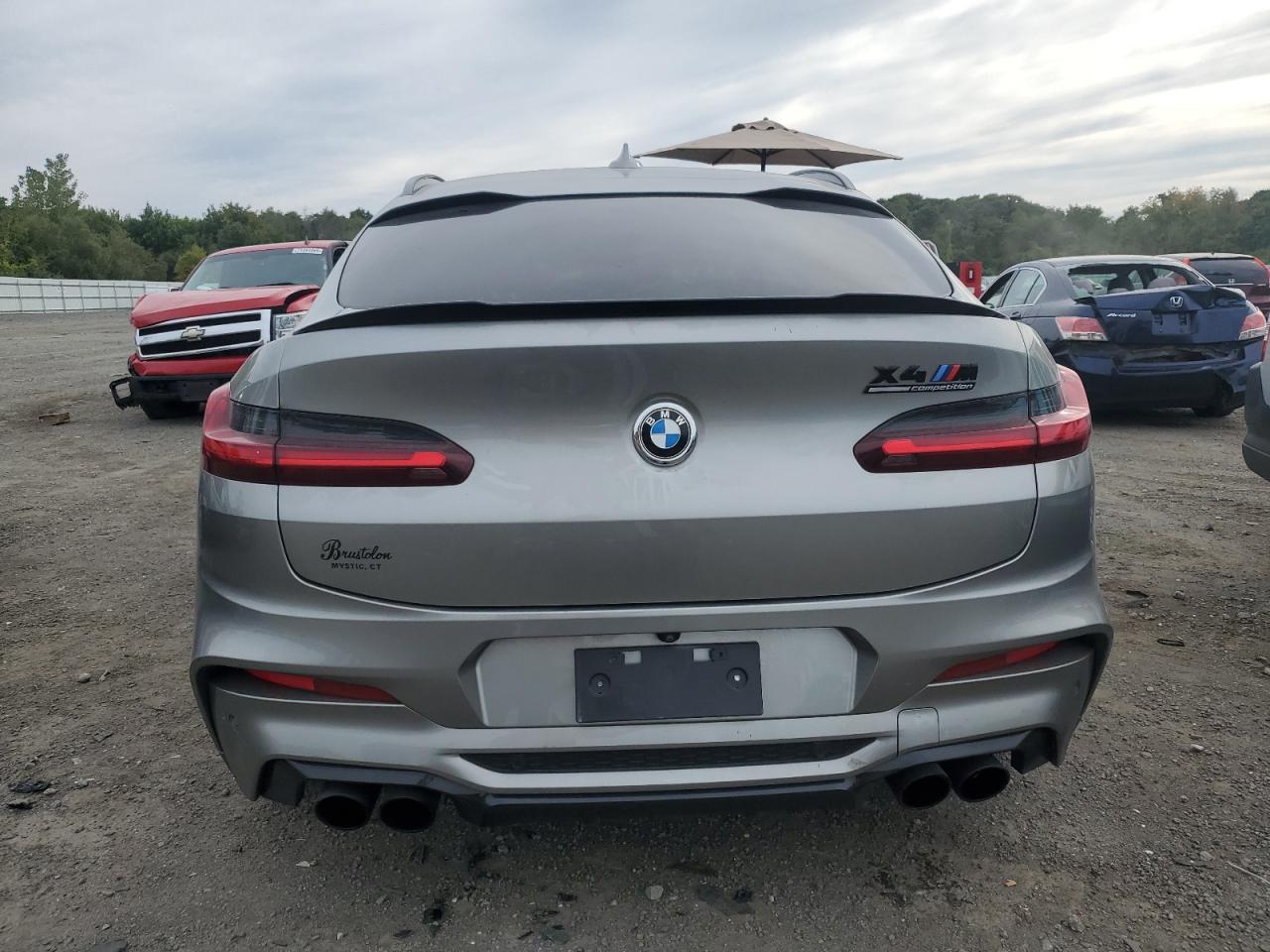 BMW X4 M COMPETITION