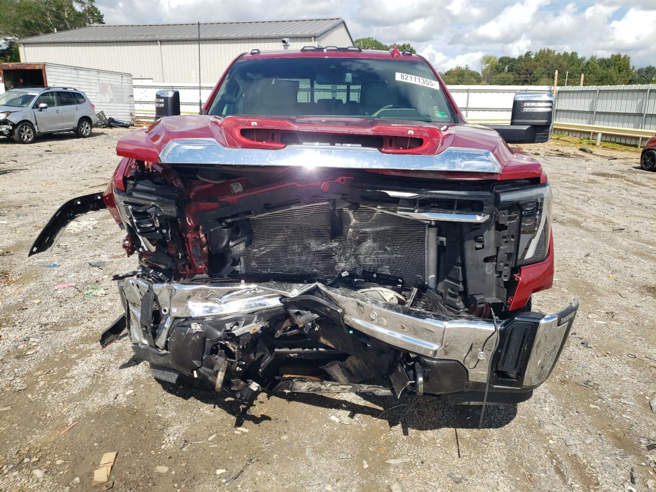 GMC SIERRA 2500HD K2500 SLT