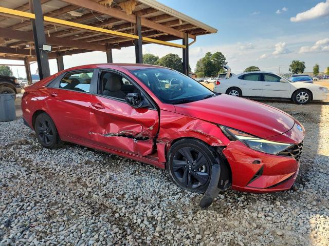 2022 HYUNDAI ELANTRA SE - 5NPLM4AGXNH072094