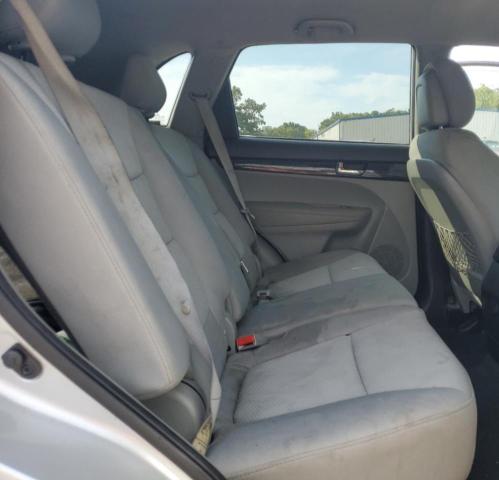 2012 KIA SORENTO BA - 5XYKT3A12CG195767