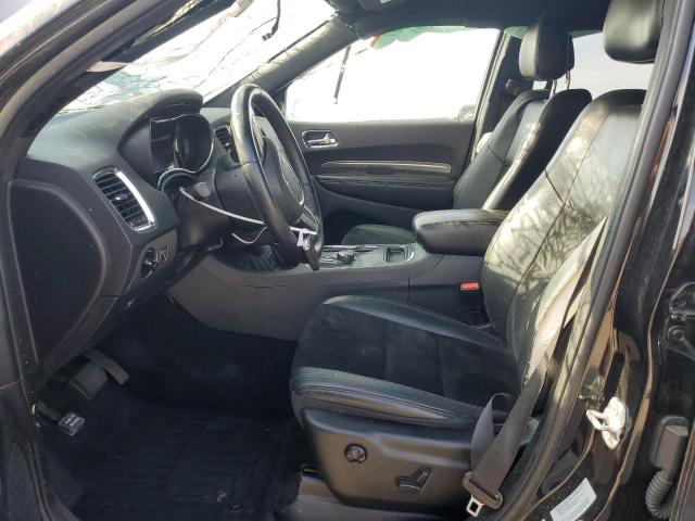 2015 DODGE DURANGO SX - 1C4RDHAG9FC119808