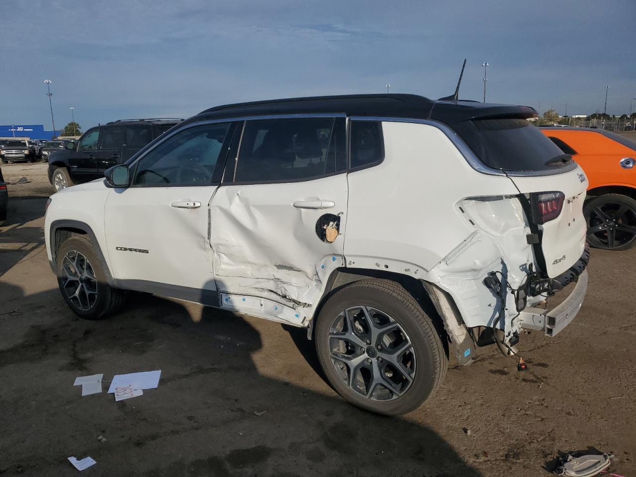 JEEP COMPASS LIMITED