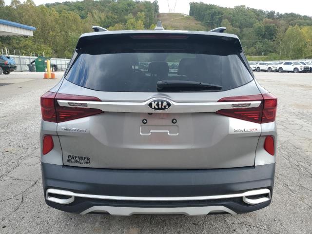 2021 KIA SELTOS SX KNDETCA20M7051557
