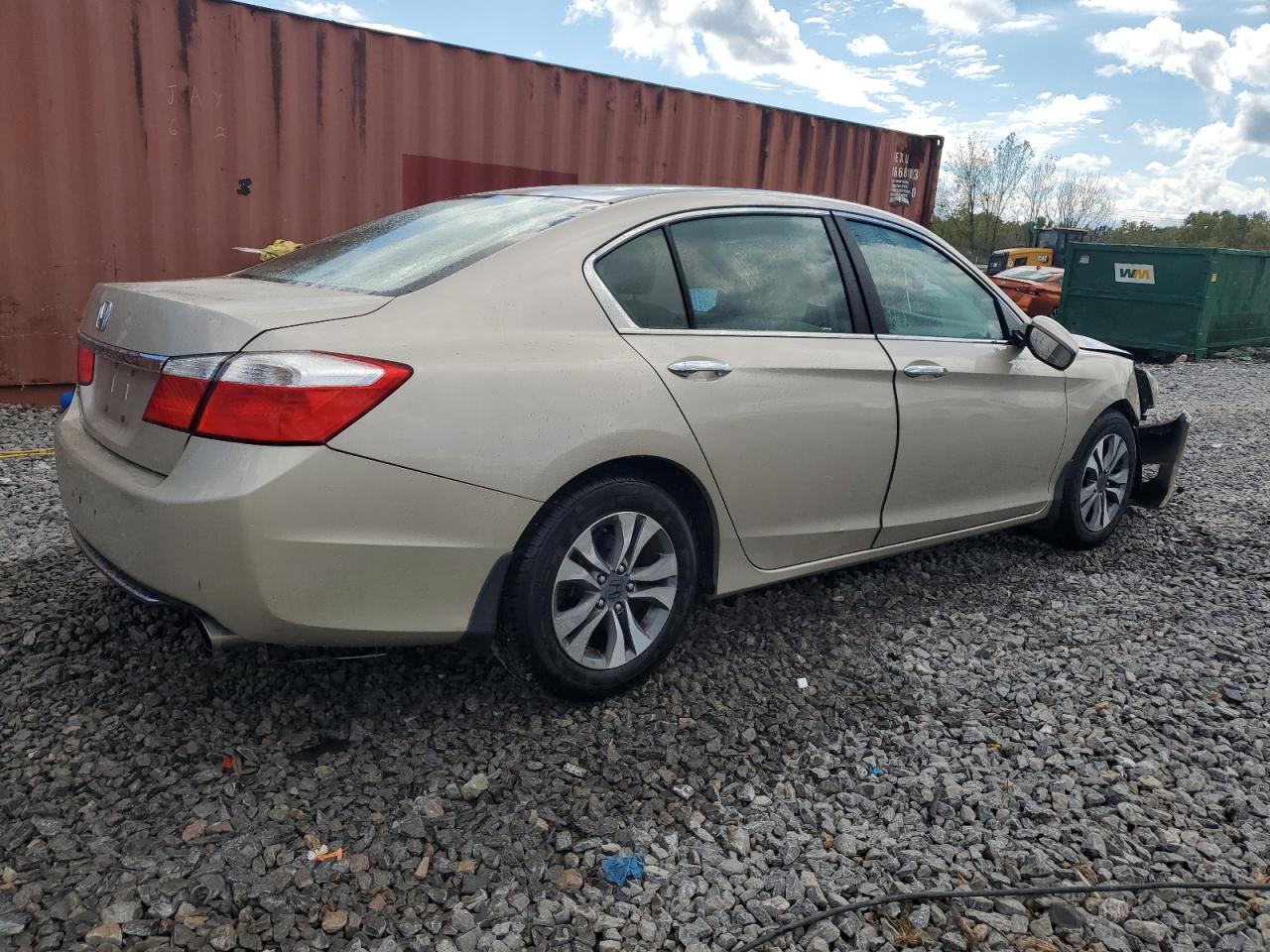 HONDA ACCORD LX
