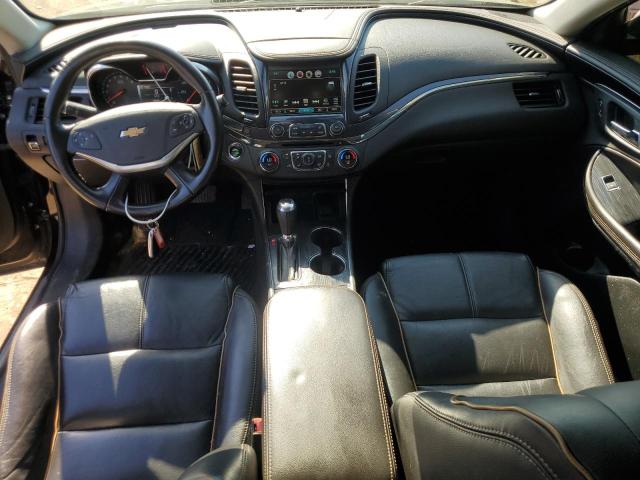 2016 CHEVROLET IMPALA LTZ 2G1145S32G9134143