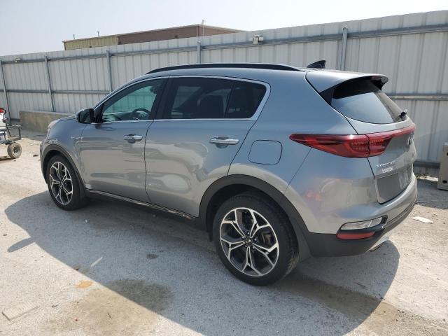 2020 KIA SPORTAGE S - KNDPRCA67L7684792