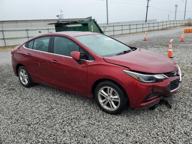 2017 CHEVROLET CRUZE LT 1G1BE5SM7H7165479