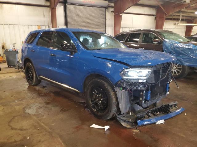 2024 DODGE DURANGO PURSUIT 1C4SDJFTXRC191510