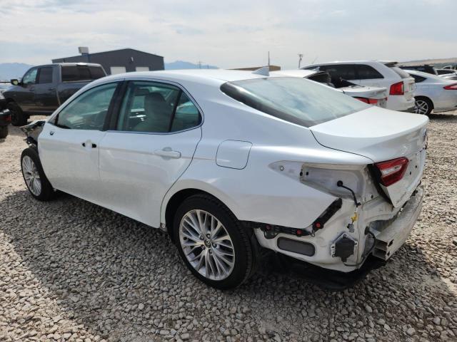 2020 TOYOTA CAMRY XLE 4T1F11AKXLU979130