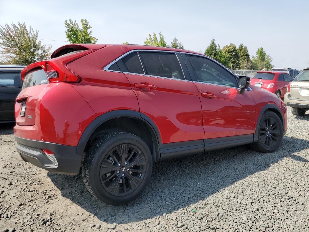 MITSUBISHI ECLIPSE LE