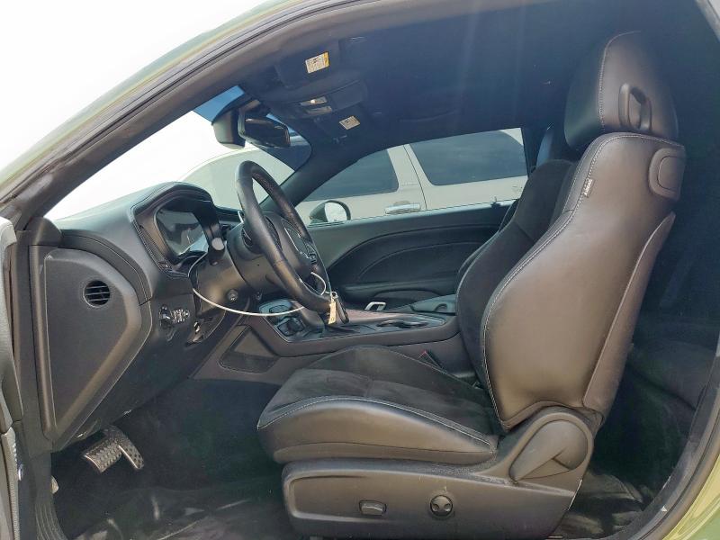 2023 DODGE CHALLENGER 2C3CDZBTXPH515014