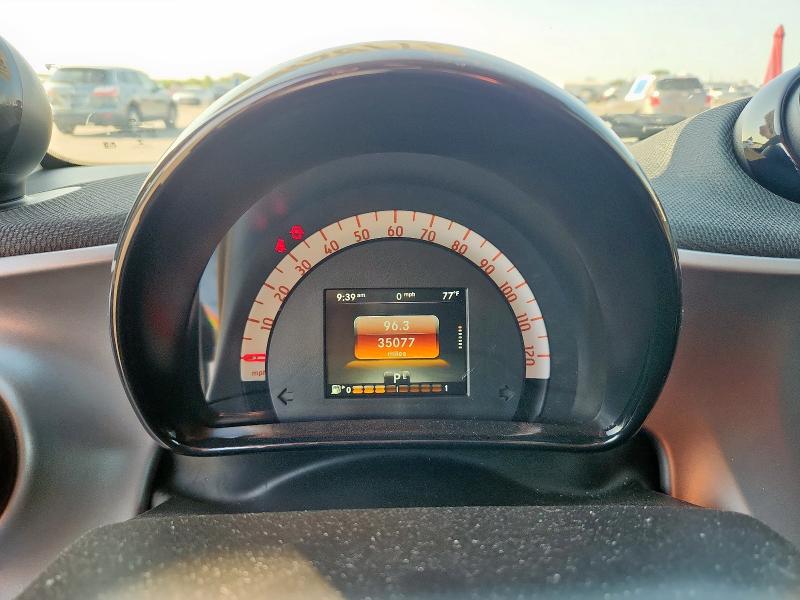 2016 SMART FORTWO WMEFJ5DA3GK048048