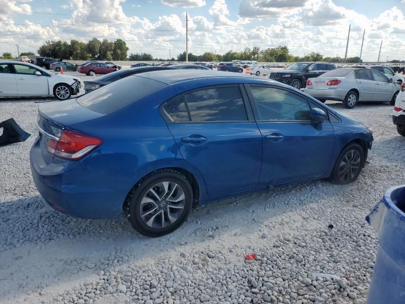 2015 HONDA CIVIC EX - 2HGFB2F81FH550665