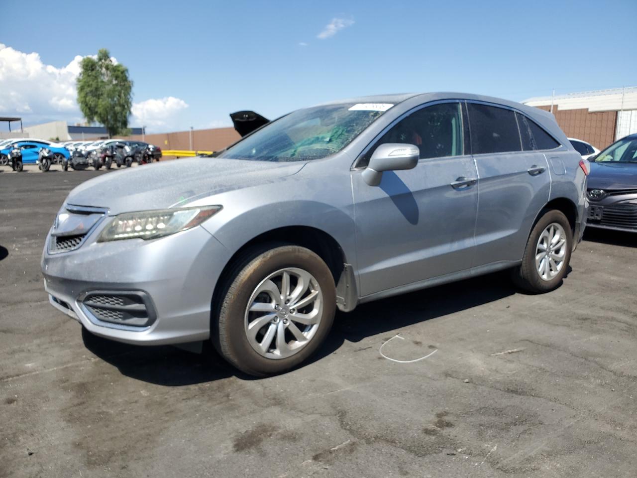 ACURA RDX