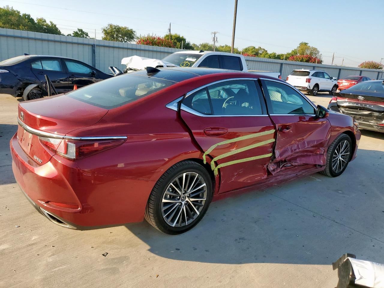 LEXUS ES 350 BASE