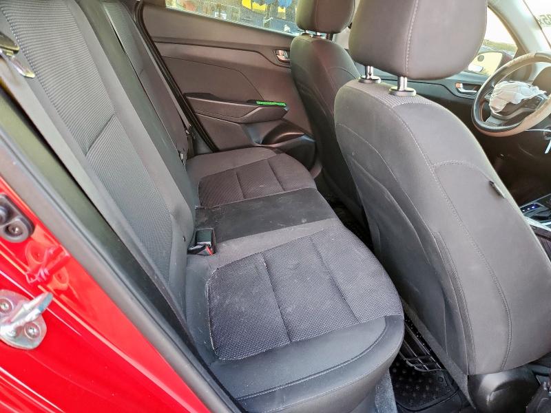 2019 HYUNDAI ACCENT SE - 3KPC24A37KE071150