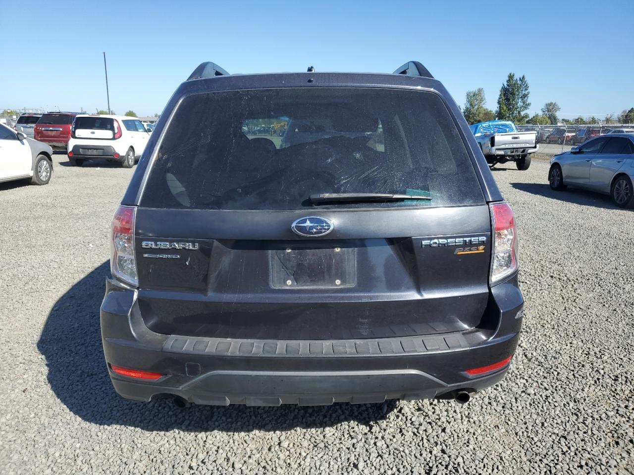 SUBARU FORESTER 2.5X PREMIUM