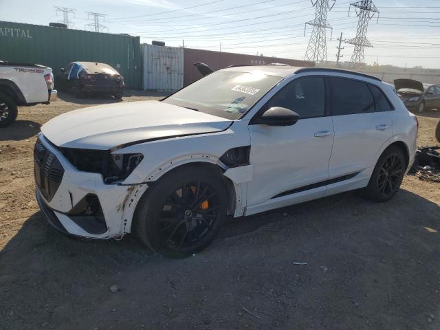 Global Auto Auctions: 2022 AUDI E-TRON CHRONOS