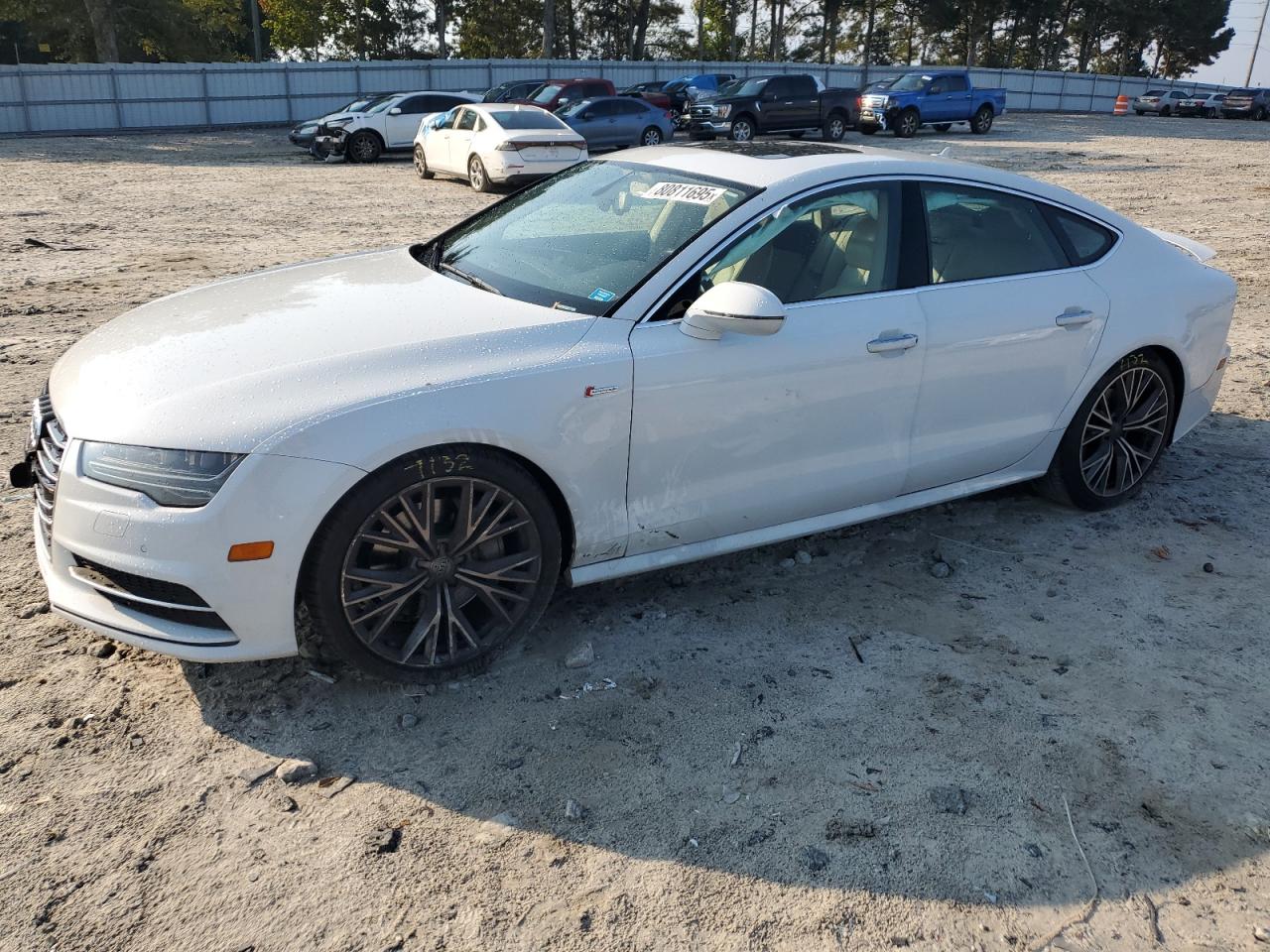 AUDI A7 PREMIUM PLUS