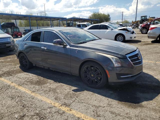 2015 CADILLAC ATS LUXURY - 1G6AB5RXXF0100789